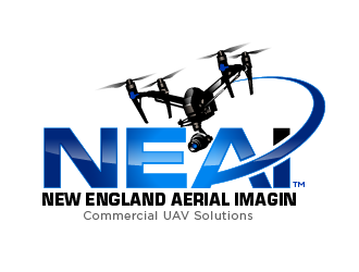 New England Aerial Imaging (NEAI) logo design by THOR_