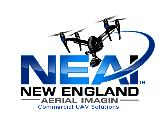 New England Aerial Imaging (NEAI) logo design by THOR_
