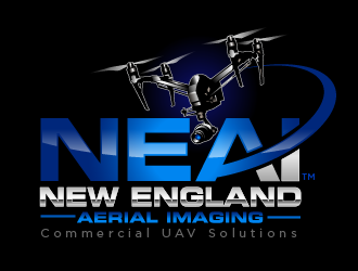 New England Aerial Imaging (NEAI) logo design by THOR_