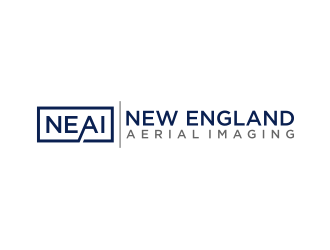 New England Aerial Imaging (NEAI) logo design by nurul_rizkon