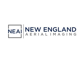 New England Aerial Imaging (NEAI) logo design by nurul_rizkon