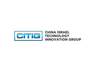 China Israel Technology Innovation Group  logo design by kevlogo