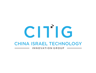 China Israel Technology Innovation Group  logo design by blackcane