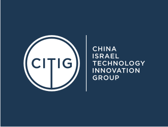 China Israel Technology Innovation Group  logo design by Zhafir