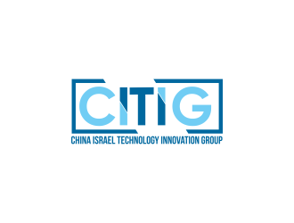 China Israel Technology Innovation Group  logo design by bosbejo