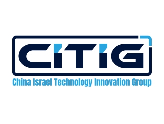 China Israel Technology Innovation Group  logo design by nexgen