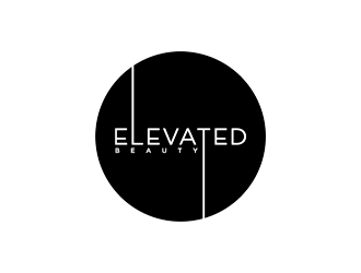 Elevated Beauty with Catie  logo design by jancok