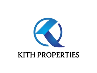 Kith Properties logo design by nehel