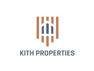 Kith Properties logo design by nehel