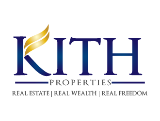 Kith Properties logo design by yaya2a