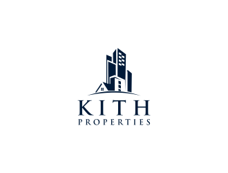 Kith Properties logo design by kaylee