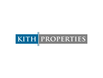 Kith Properties logo design by salis17