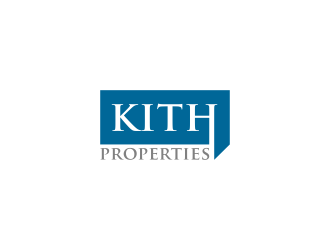 Kith Properties logo design by salis17