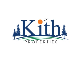 Kith Properties logo design by jishu