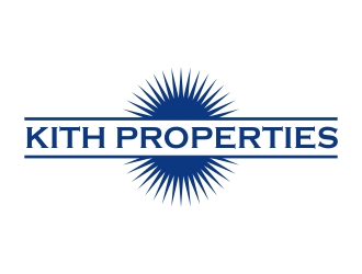 Kith Properties logo design by mckris