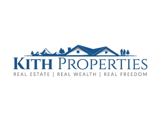 Kith Properties logo design by yans