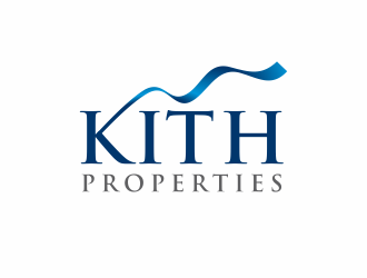 Kith Properties logo design by agus