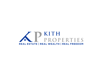 Kith Properties logo design by bricton