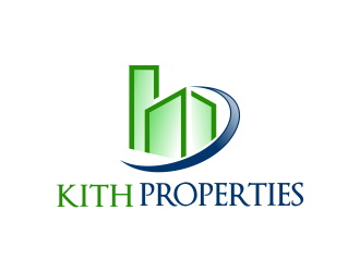 Kith Properties logo design by veranoghusta