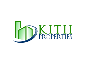 Kith Properties logo design by veranoghusta