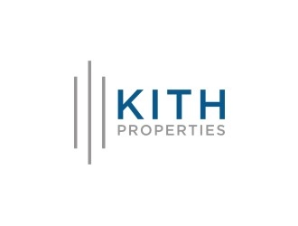 Kith Properties logo design by sabyan