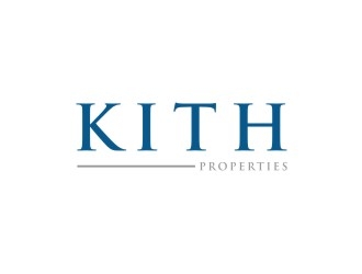 Kith Properties logo design by sabyan
