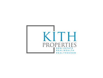 Kith Properties logo design by Leebu