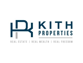 Kith Properties logo design by akilis13