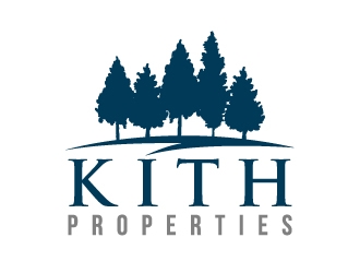 Kith Properties logo design by akilis13