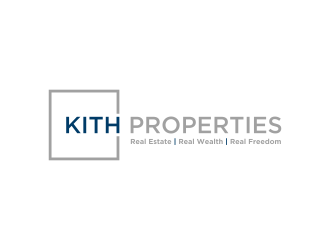 Kith Properties logo design by ammad