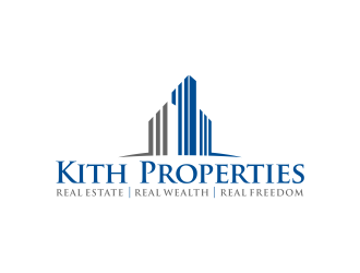 Kith Properties logo design by Lavina