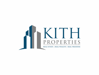Kith Properties logo design by ingepro