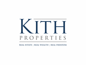 Kith Properties logo design by ingepro