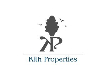 Kith Properties logo design by mppal