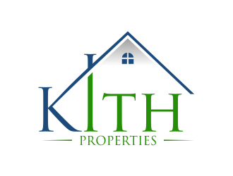 Kith Properties logo design by qqdesigns