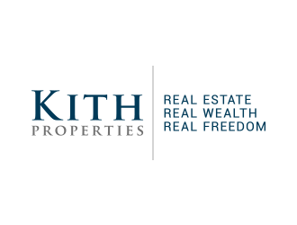 Kith Properties logo design by lexipej