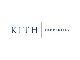 Kith Properties logo design by maserik