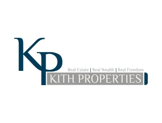 Kith Properties logo design by mngovani