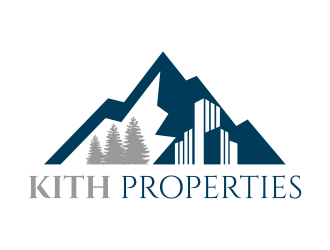 Kith Properties logo design by cintoko