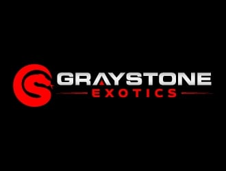 GrayStone Exotics logo design by jaize