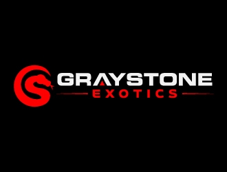 GrayStone Exotics logo design by jaize