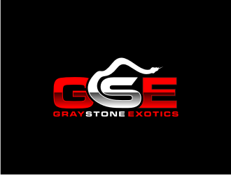 GrayStone Exotics logo design by bricton
