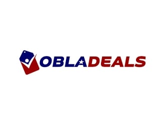 Obladeals logo design by jaize