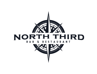 North Third logo design by emberdezign