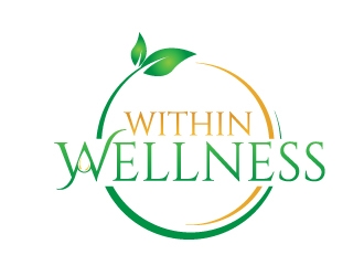 Within Wellness logo design by jaize