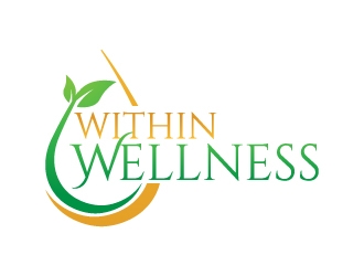 Within Wellness logo design by jaize