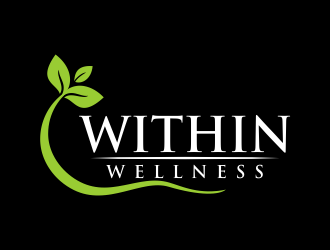 Within Wellness logo design by done