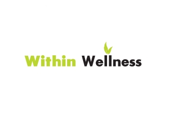Within Wellness logo design by rezaaadit