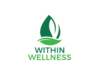 Within Wellness logo design by dchris