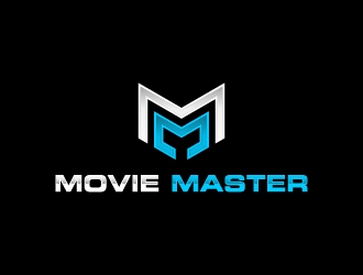 Movie Master logo design by Janee